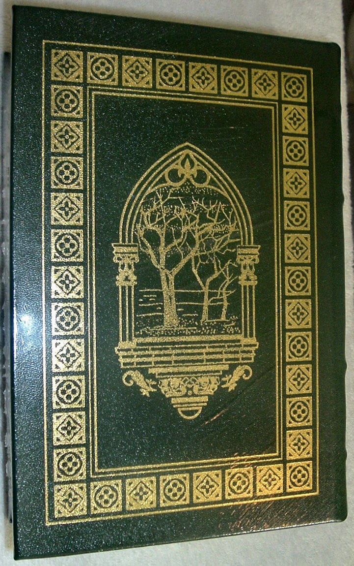 A BREATH Of SNOW And ASHES by Diana Gabaldon Easton Press Signed New Sealed