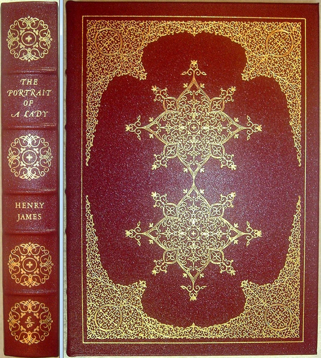 The Portrait Of A LADY by Henry James Easton Press 1978 As New
