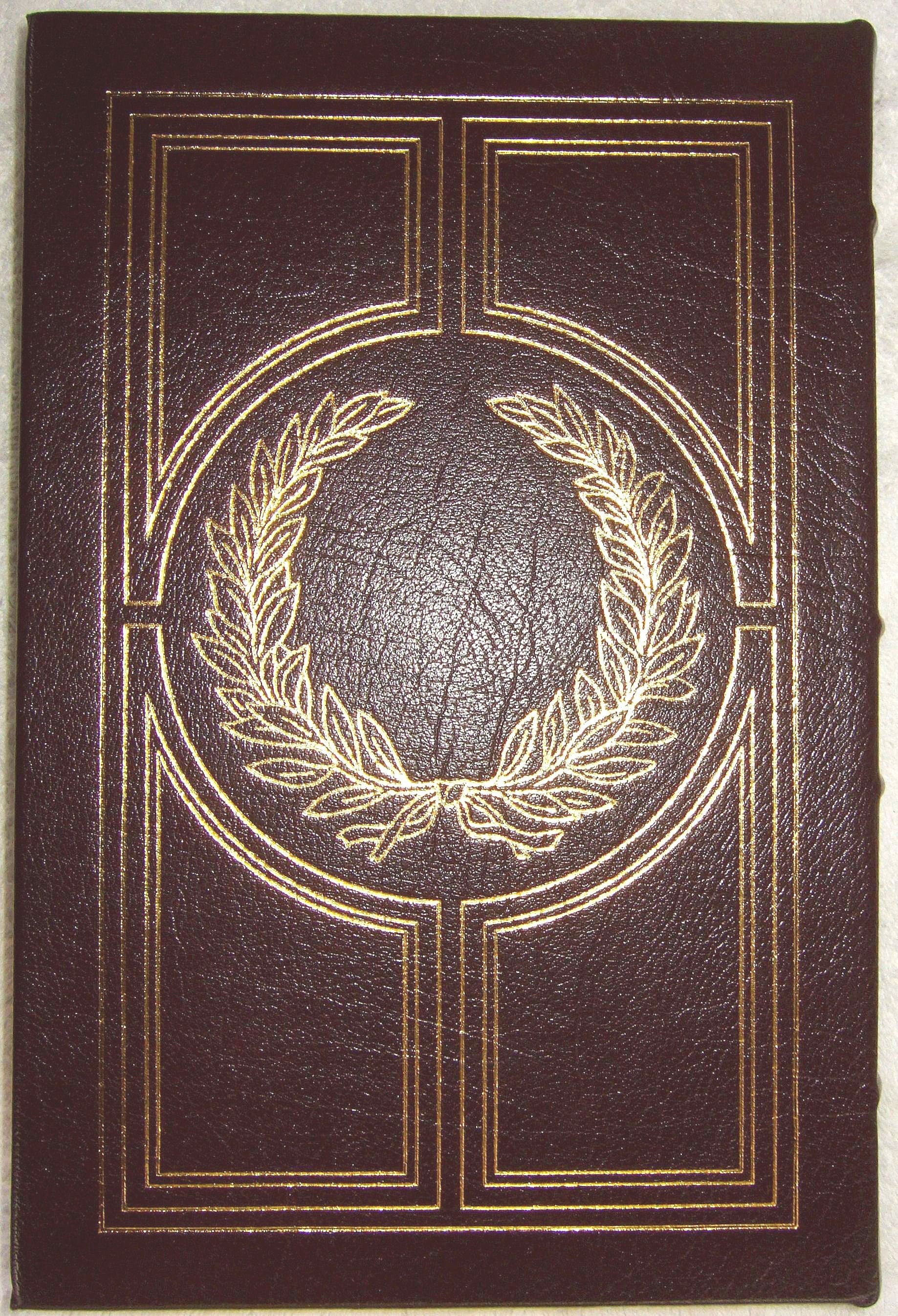 OEDIPUS The KINGS by Sophocles Easton Press Leather Collectors Edition As New