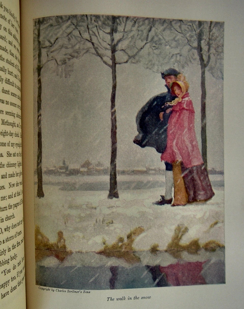 DAVID BALFOUR by Robert Louis Stevenson illus by NC Wyeth Scribners First Edition 1924