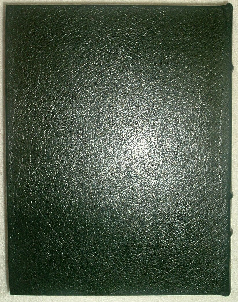 KIDNAPPED by Robert L. Stevenson Easton Press Leather NC Wyeth Illustrated 1991