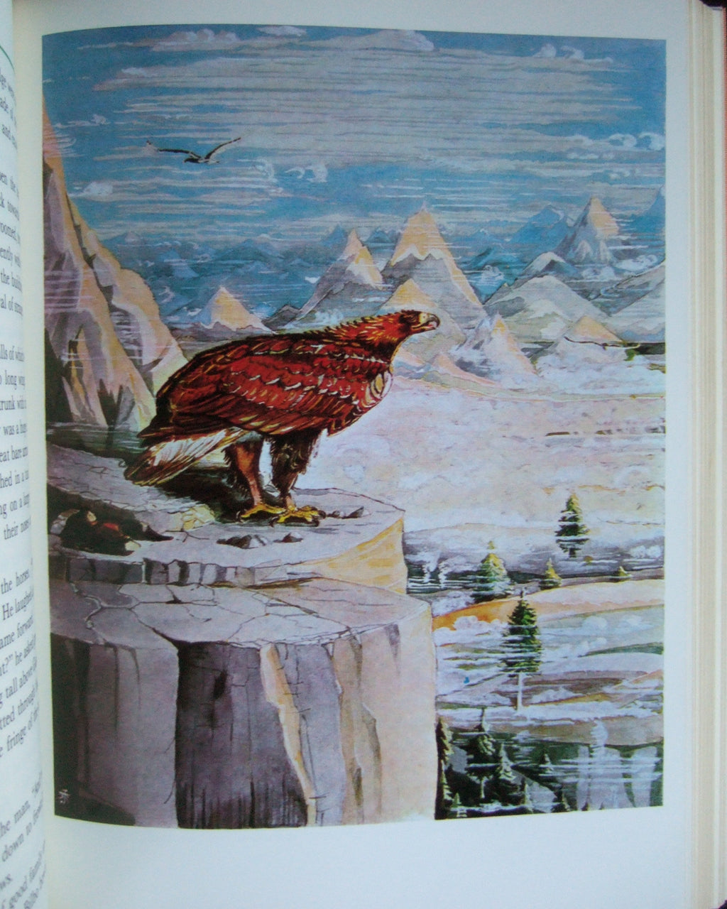 THE HOBBIT by J.R.R. Tolkien Collector's Edition 1987 Brand New Sealed