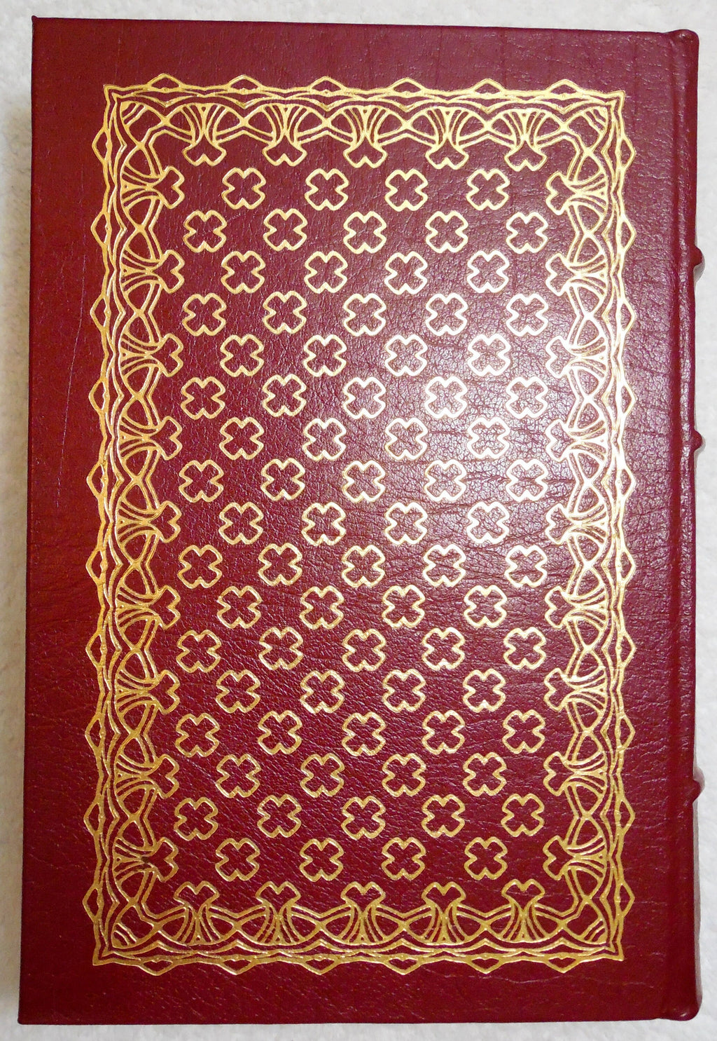 WAR AND PEACE by Leo Tolstoy Easton Press 1981