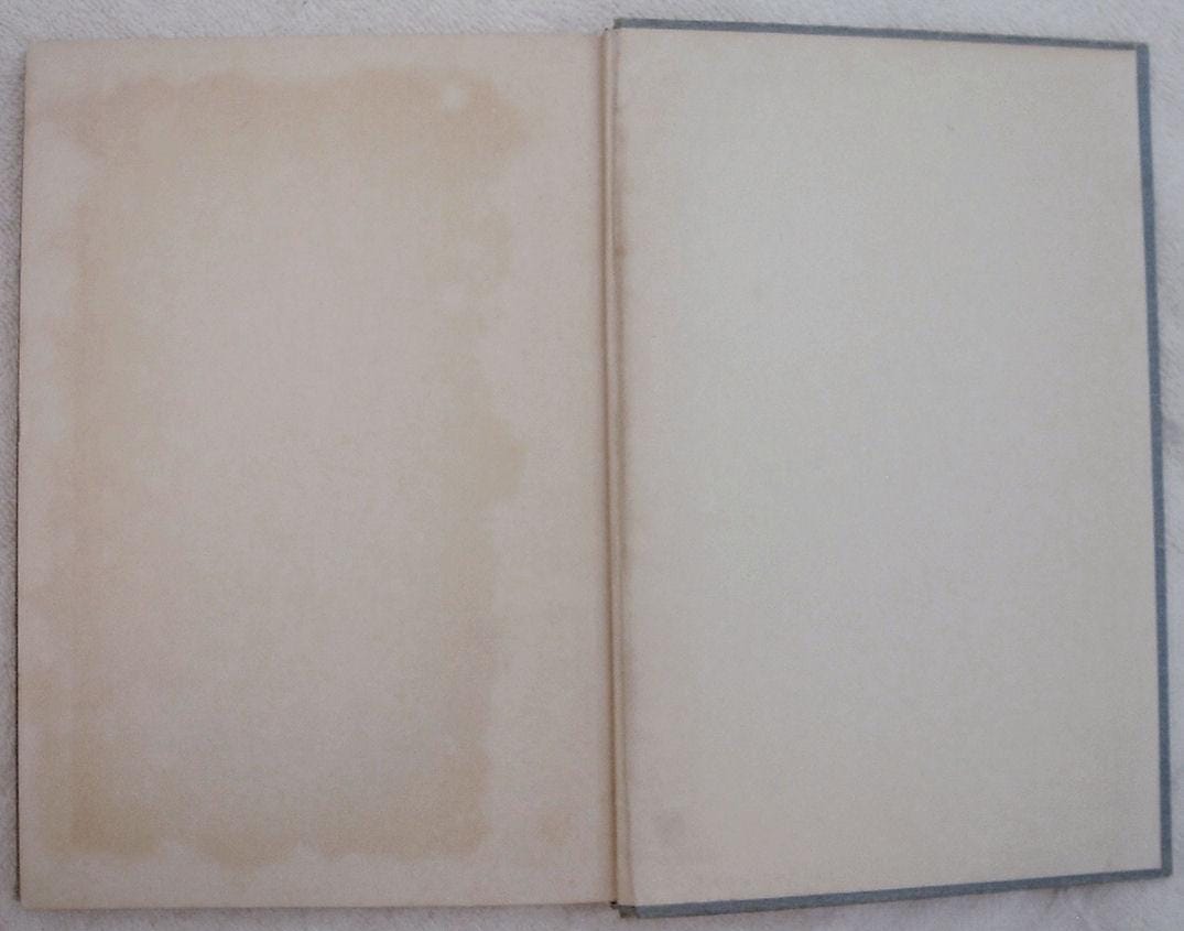 The OLD MAN And The SEA by Ernest Hemingway First Edition 1952