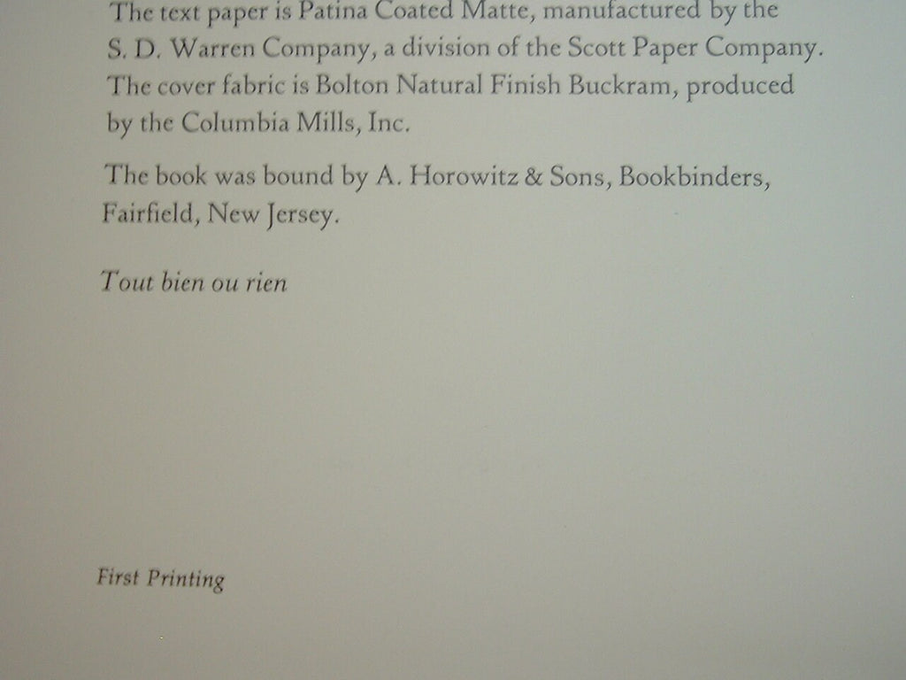Wyeth at Kuerners: Andrew Wyeth Art Book, First Edition 1976