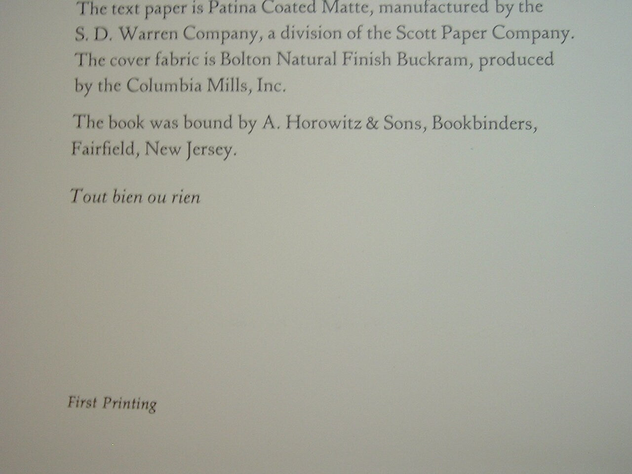 Wyeth at Kuerners: Andrew Wyeth Art Book, First Edition 1976