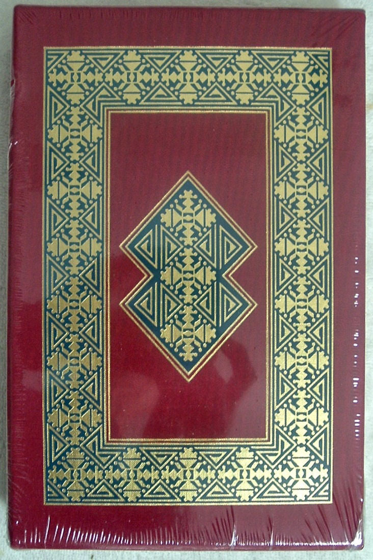 THE ALCHEMIST by Paulo Coelho Easton Press Signed Brand New In Slipcase 2013