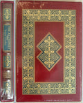THE ALCHEMIST by Paulo Coelho Easton Press Signed Brand New In Slipcase 2013