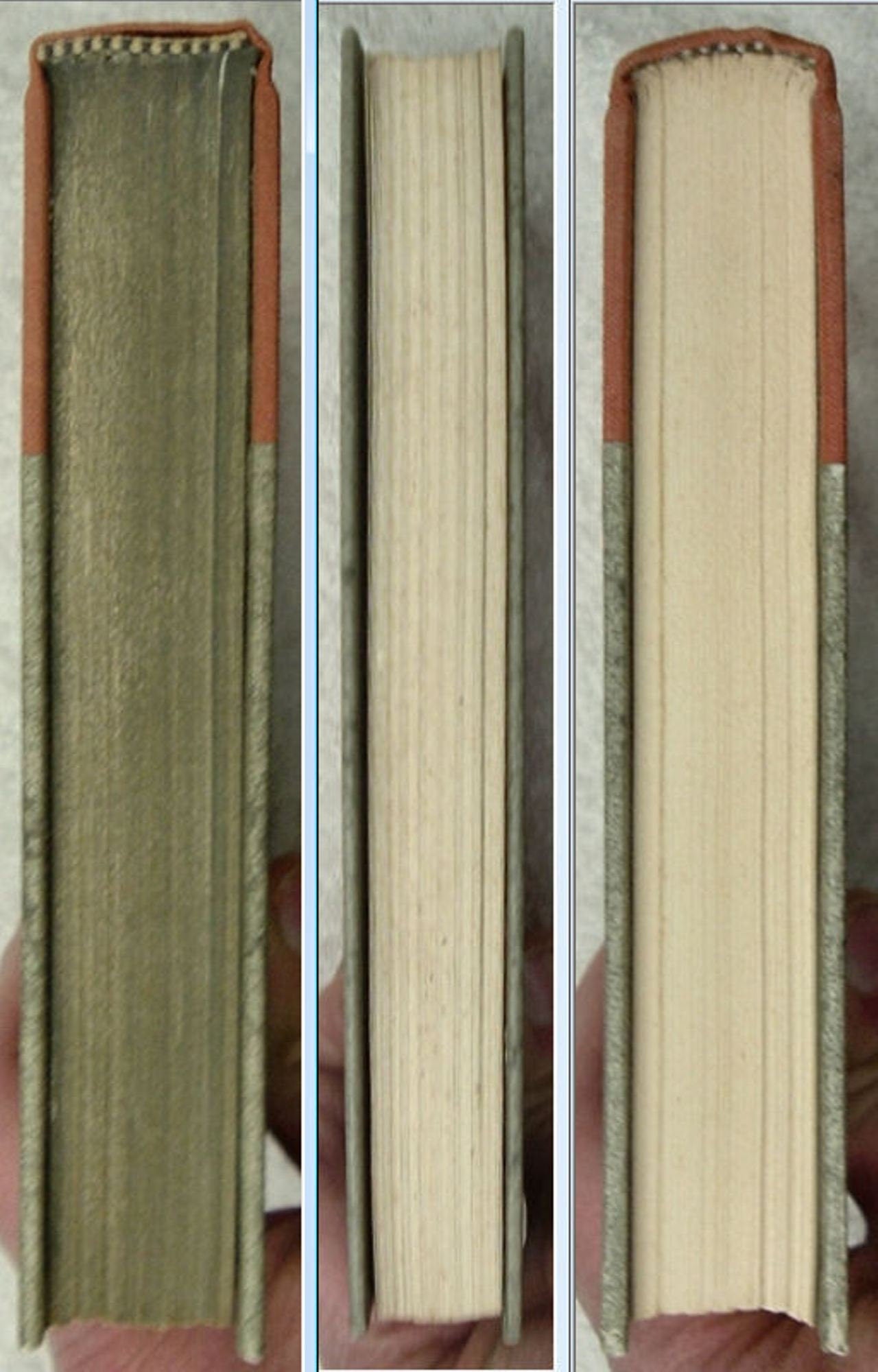 A MOVEABLE FEAST - Ernest Hemingway First Edition A-3.64[H] 1964