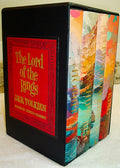 The Lord of the Rings & The Hobbit: Custom Slipcase, Dust Jackets