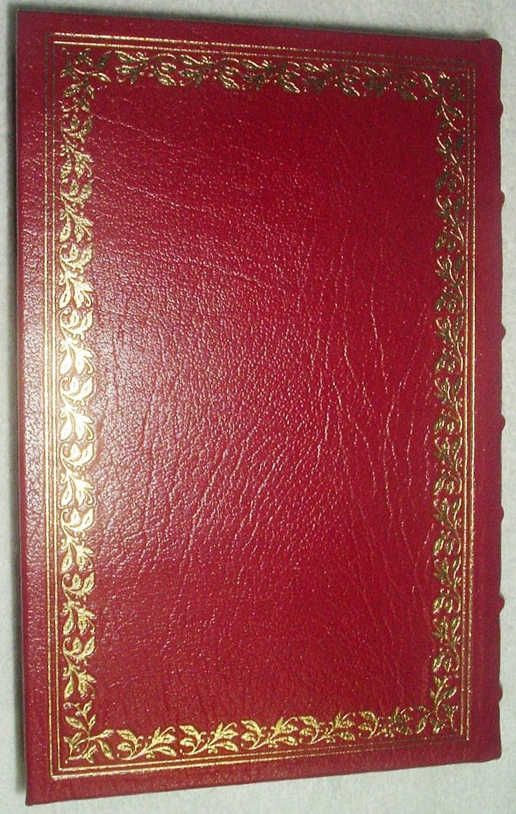 PERSUASION by Jane Austen Easton Press Leather Brand As New 1996