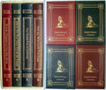 Harvey Penick's Golf Books: Easton Press Leather 4 Volume Set with Slipcase 1996