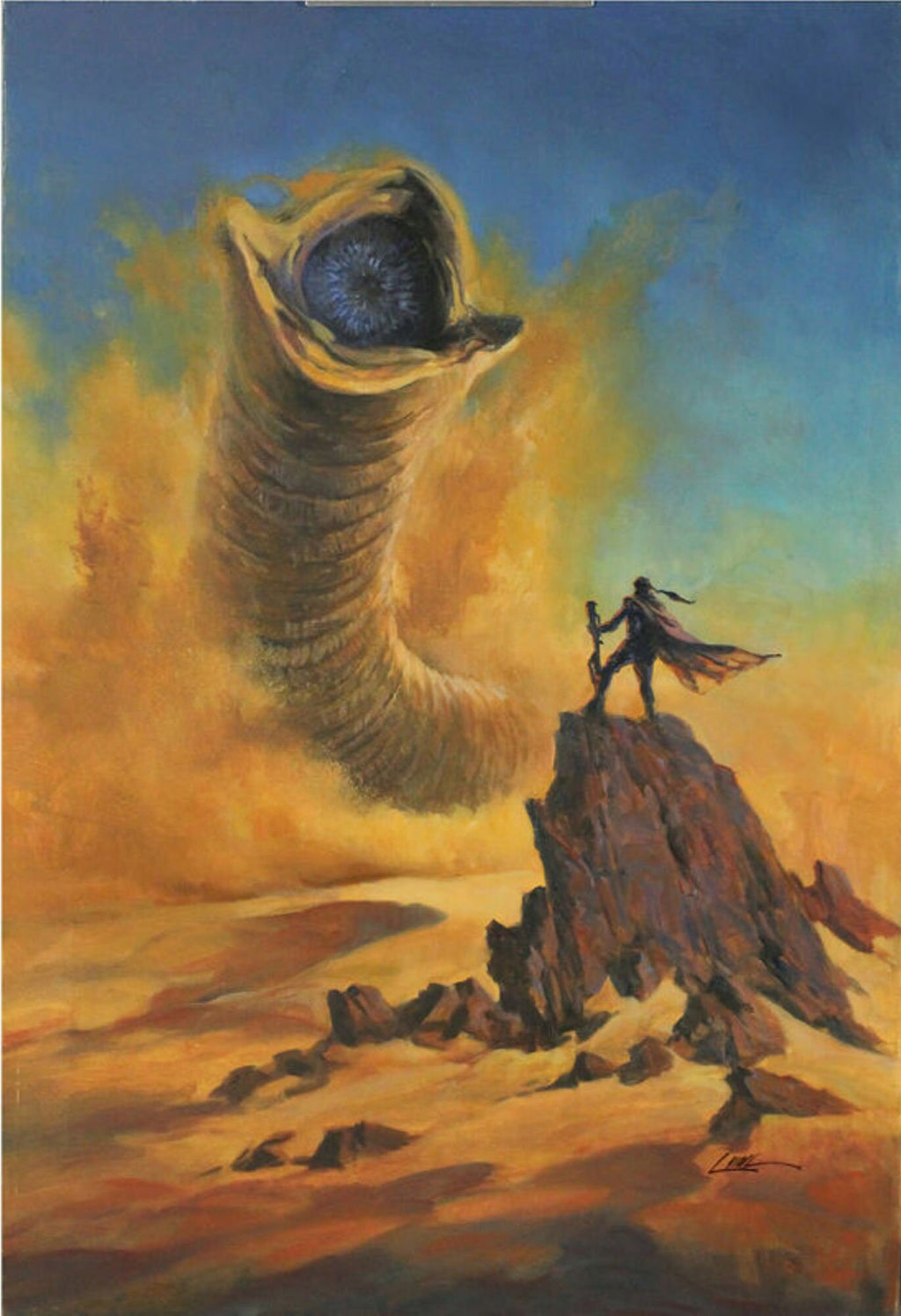 DUNE by Frank Herbert Easton Press Leather New Sealed