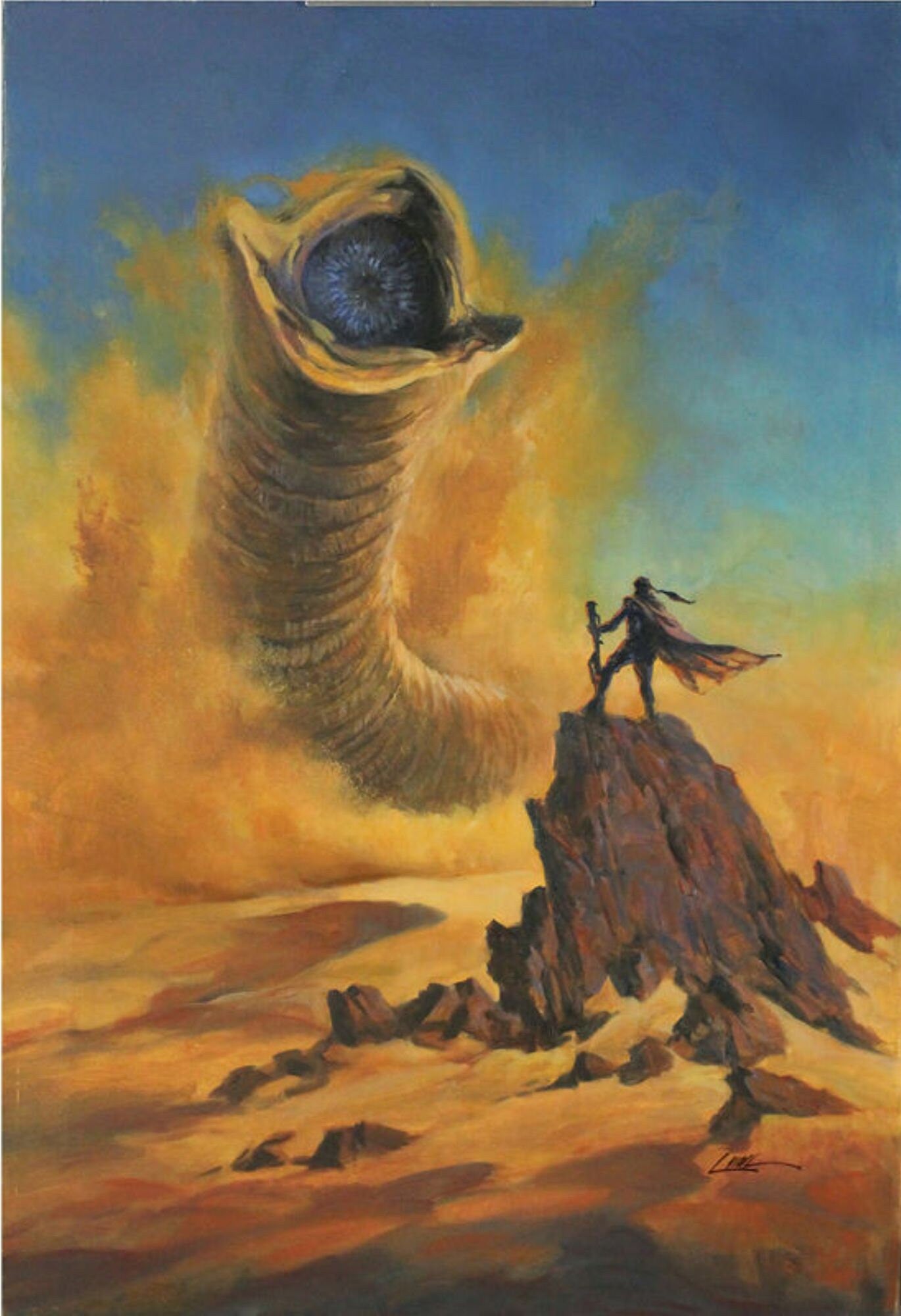 DUNE by Frank Herbert Easton Press Leather New Sealed