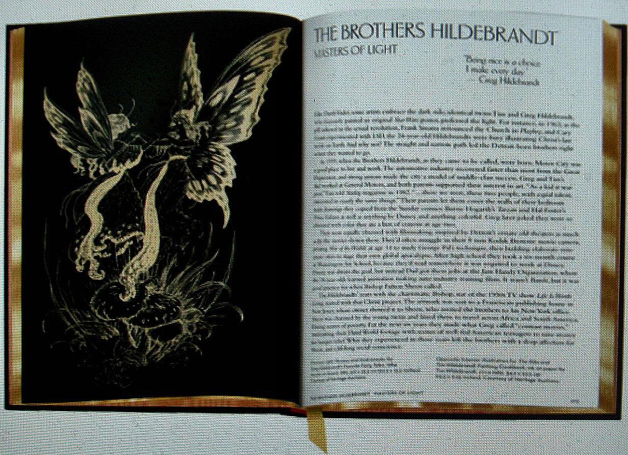 Masterpieces of Fantasy Art: Easton Press Leather-Bound Edition
