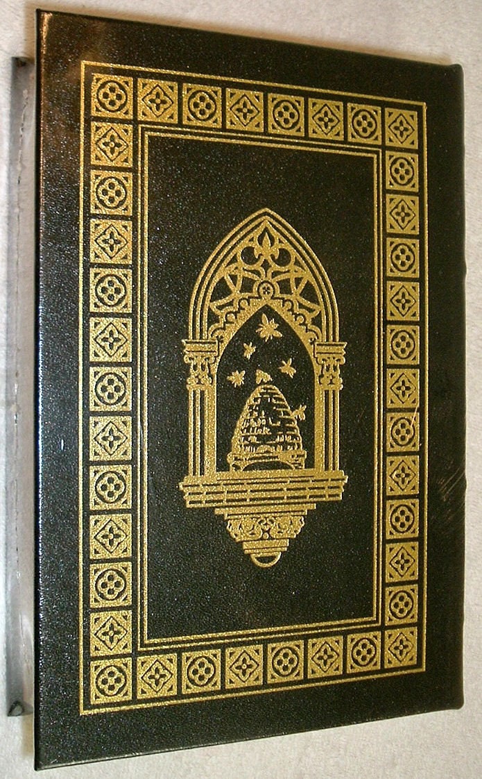 Go Tell The Bees That I Am Gone by Diana Gabaldon Easton Press New