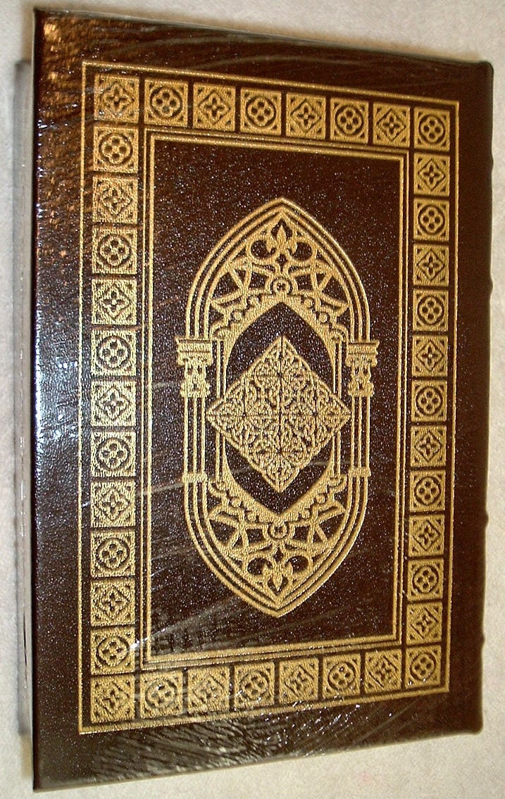 DRUMS OF AUTUMN by Diana Gabaldon Easton Press Signed by Author Brand New Sealed