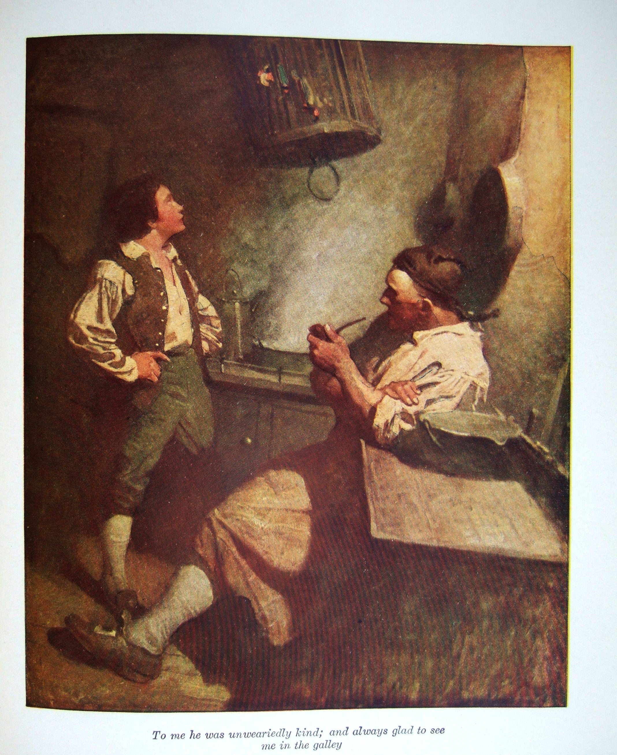 TREASURE ISLAND by Robert Louis Stevenson Franklin Library Leather NC Wyeth 1975