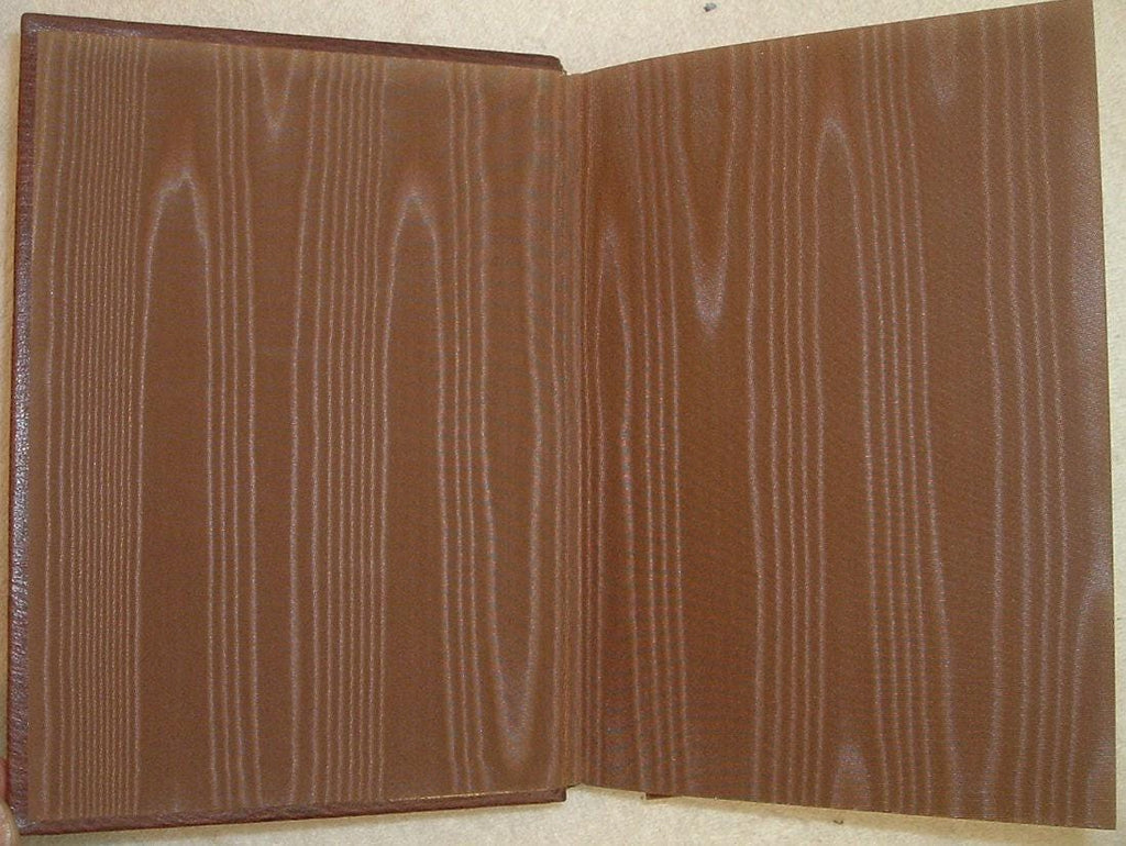 THE OREGON TRAIL by Francis Parkman Franklin Library Leather Edition 1983