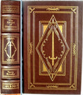 The Sword of Shannara by Terry Brooks Easton Press Leather Signed by Author 1997
