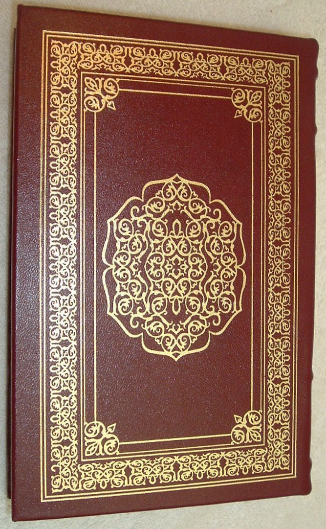 BUDDHA The Quest for Serenity by George N. Marshall Easton Press Leather As New 2001