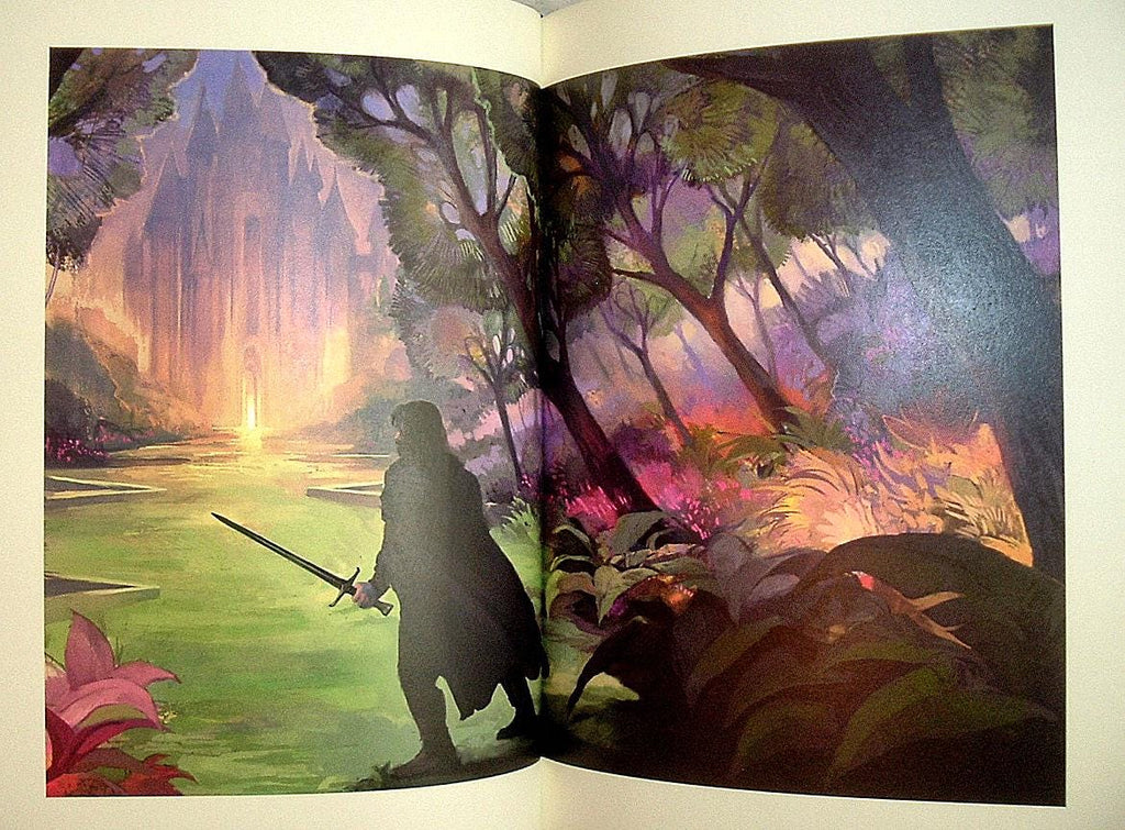 The King Of ELFLAND'S DAUGHTER by Lord Dunsany Folio Society Illustrated