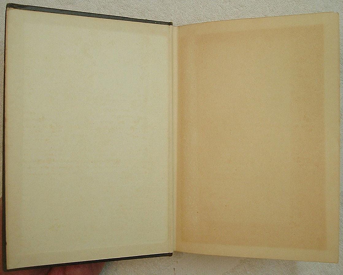 A FAREWELL to ARMS by Ernest Hemingway 1st Edition 1st Print No Disclaimer 1929