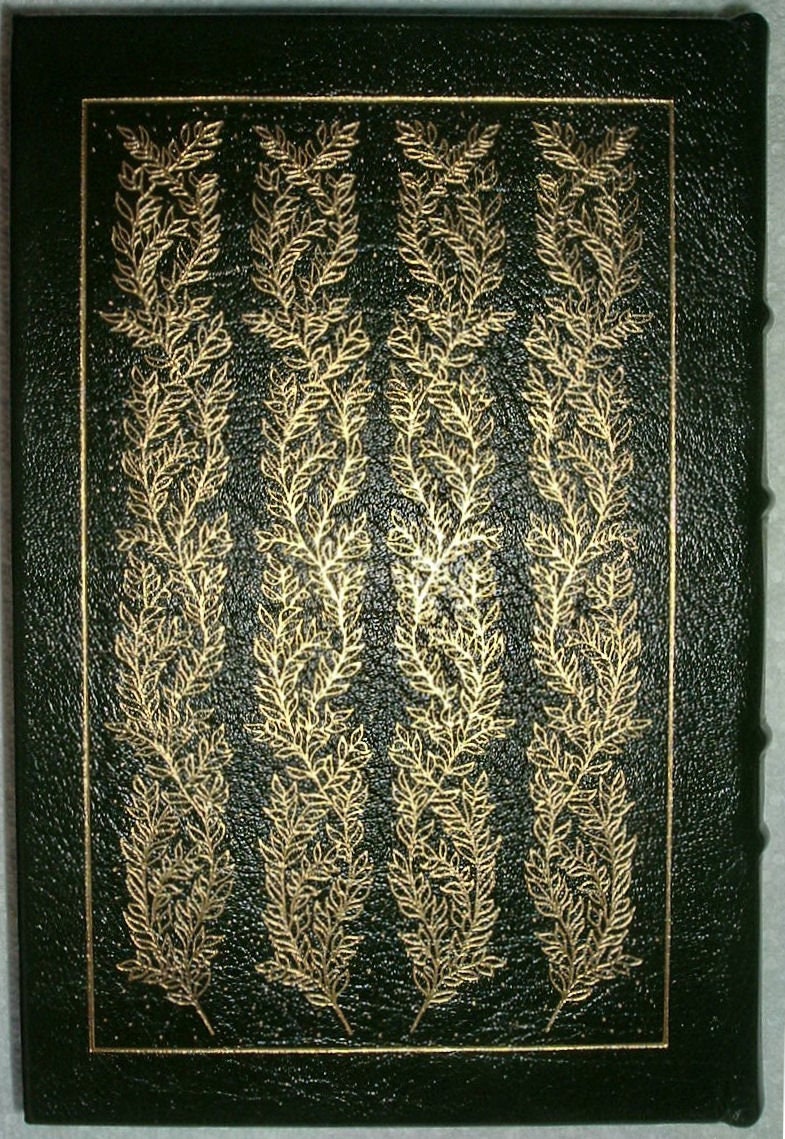 The RETURN of the NATIVE by Thomas Hardy Easton Press Leather 1978