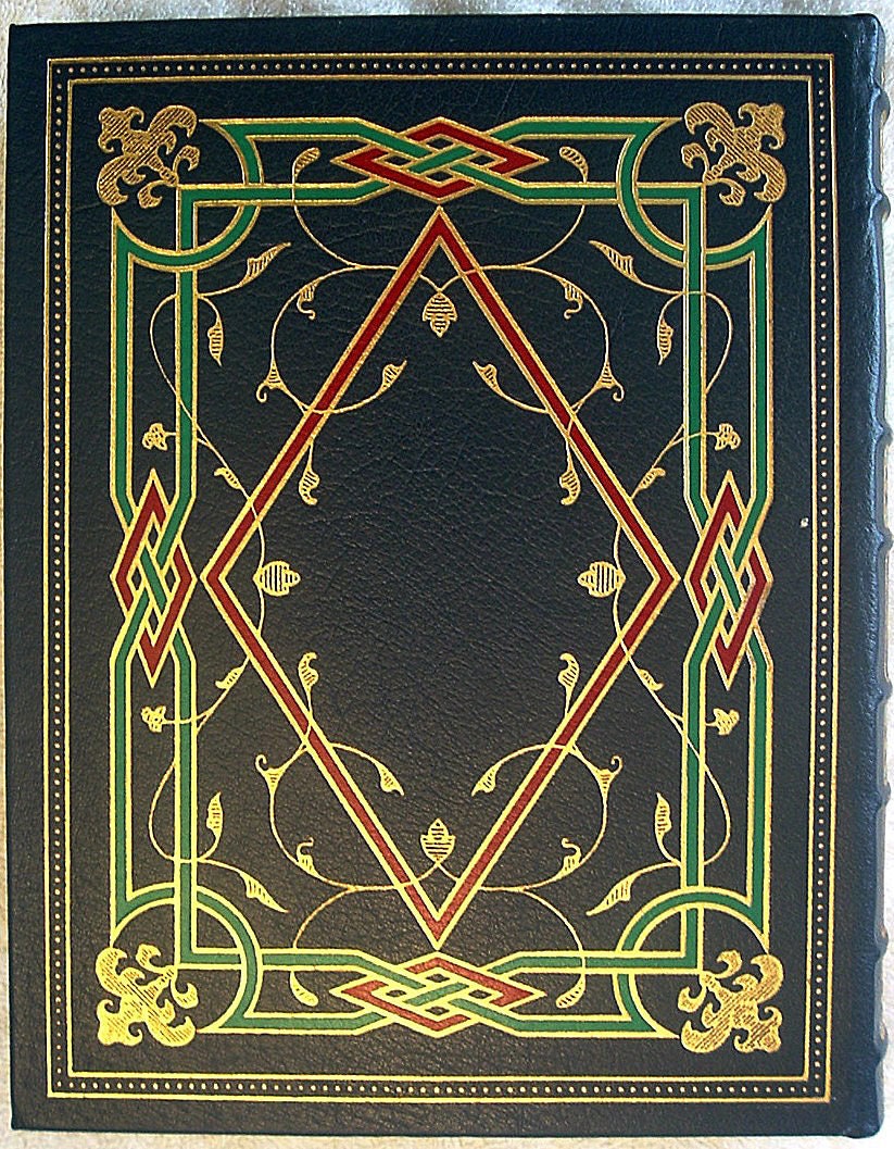 TENDER Is The NIGHT by F Scott Fitzgerald Easton Press Leather As New 1991
