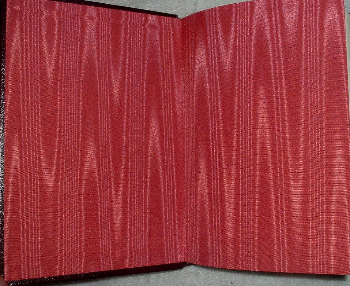 ALICE'S ADVENTURE In WONDERLAND by Lewis Carroll Easton Press Leather 1977