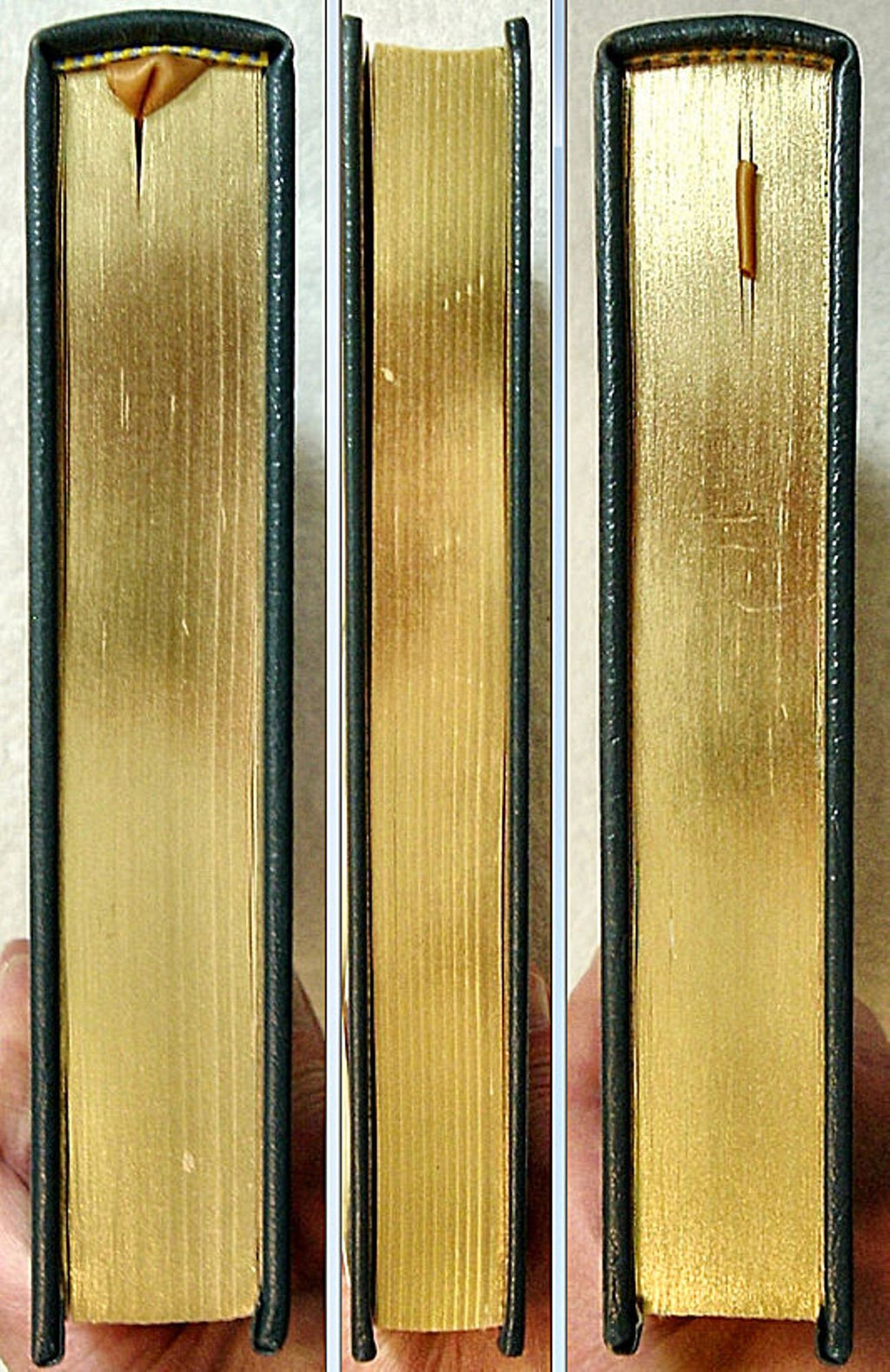 UNCLE TOM'S CABIN by Harriet Beecher Stowe Easton Press Leather 1979