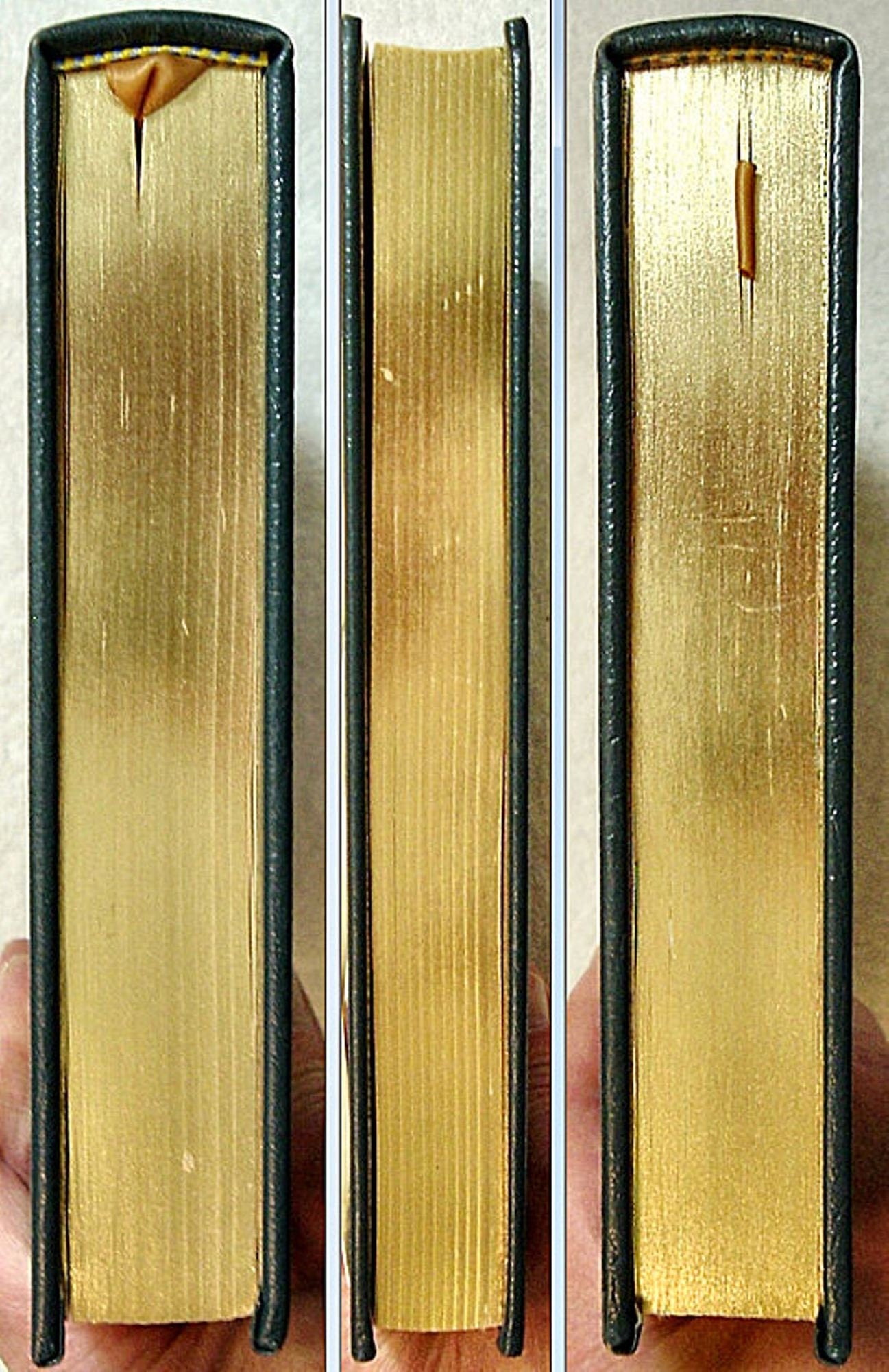 UNCLE TOM'S CABIN by Harriet Beecher Stowe Easton Press Leather 1979