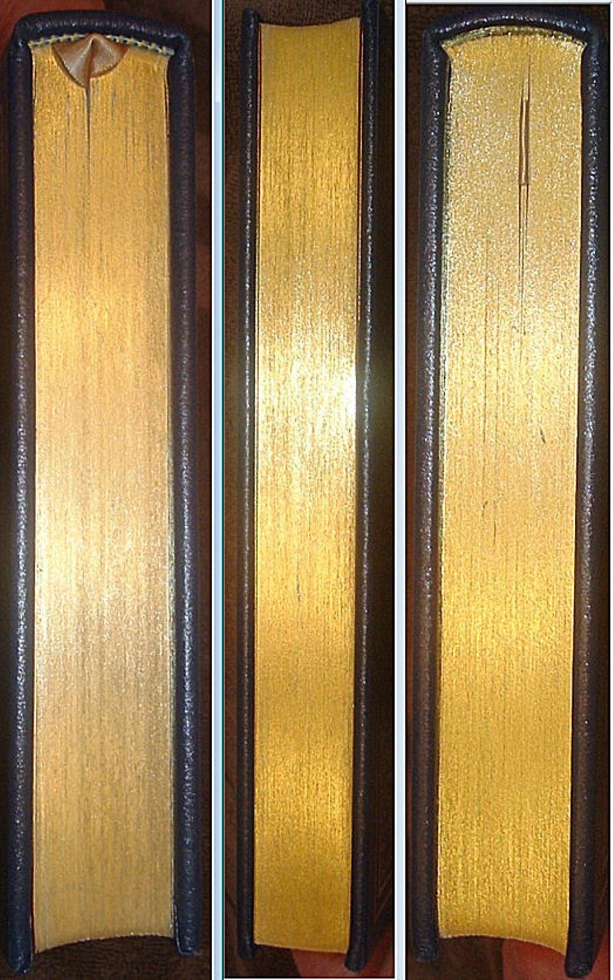 GRIMM'S FAIRY TALES by Jakob & Wilhelm Grimm Easton Press Leather 1980 (Copy)
