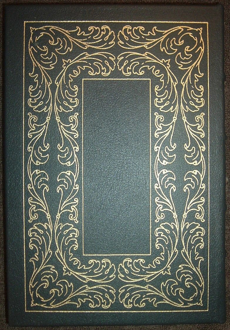 UNCLE TOM'S CABIN by Harriet Beecher Stowe Easton Press Leather 1979