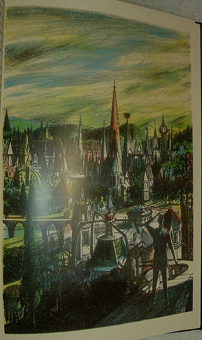 THE TIME MACHINE by H. G. Wells Easton Press Leather As New 2002