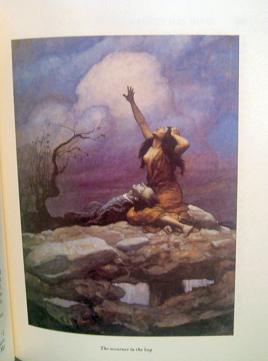 Westward Ho! by Charles Kingsley, Easton Press, Illustrated by N.C. Wyeth, 1997