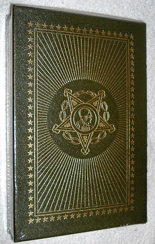 AGAINST ALL ODDS by Alex Kershaw Easton Press Leather New Sealed