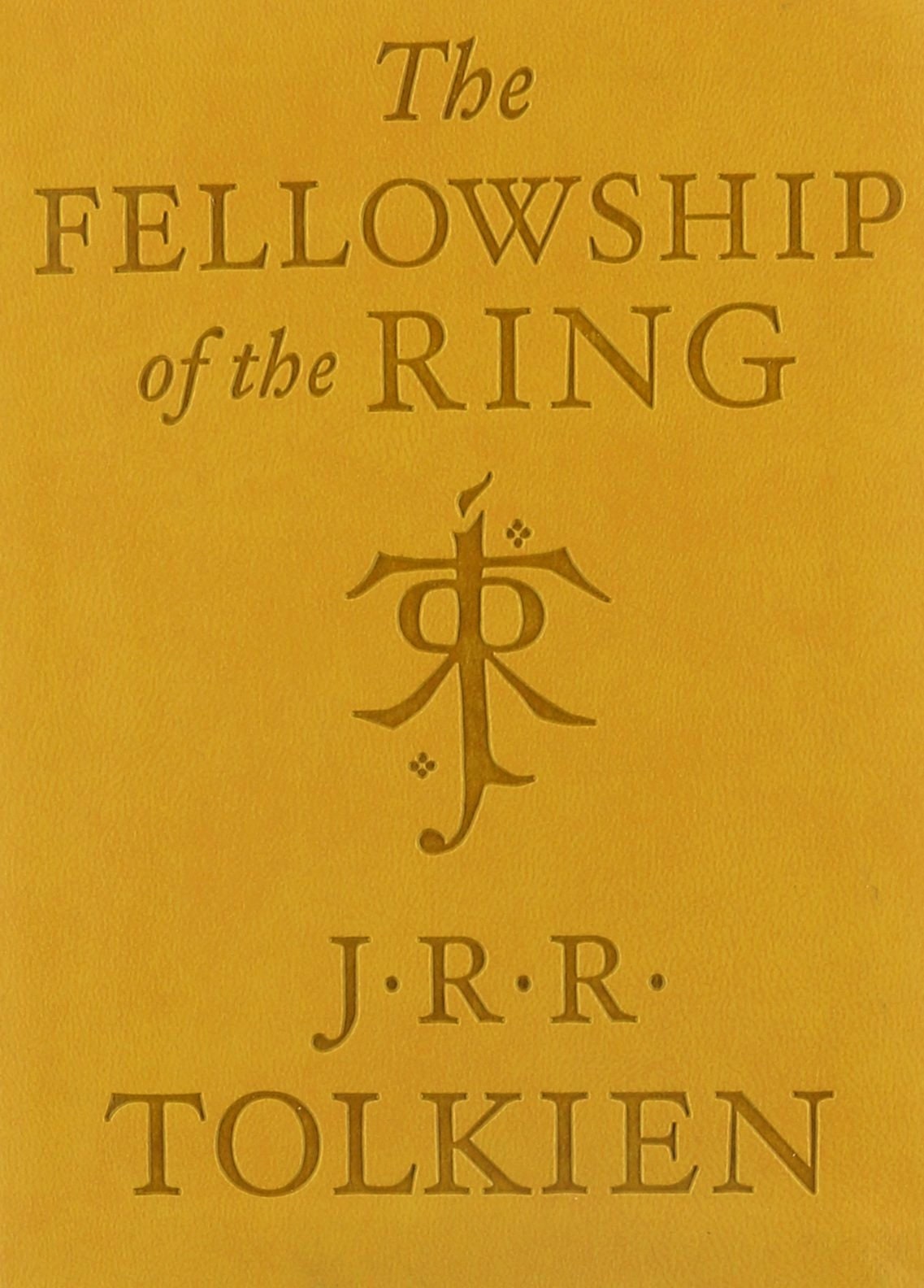 The Lord Of The Rings And The HOBBIT by JRR Tolkien 4 Volume Set Pocket Size Editions New Never Opened