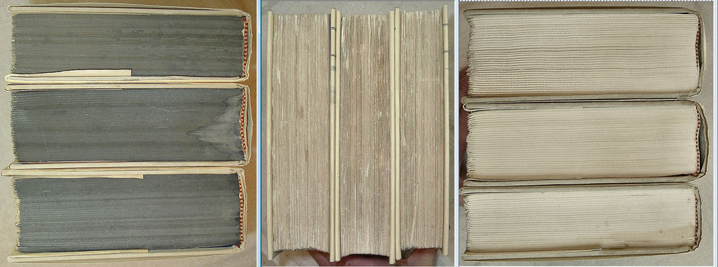 The CIVIL WAR A Narrative by Shelby Foote 3 Volume Set Random House Early Printings