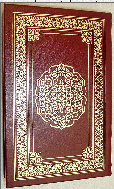 CONFUCIUS The Man and the Myth by H.G. Creel Easton Press Leather As New 1994