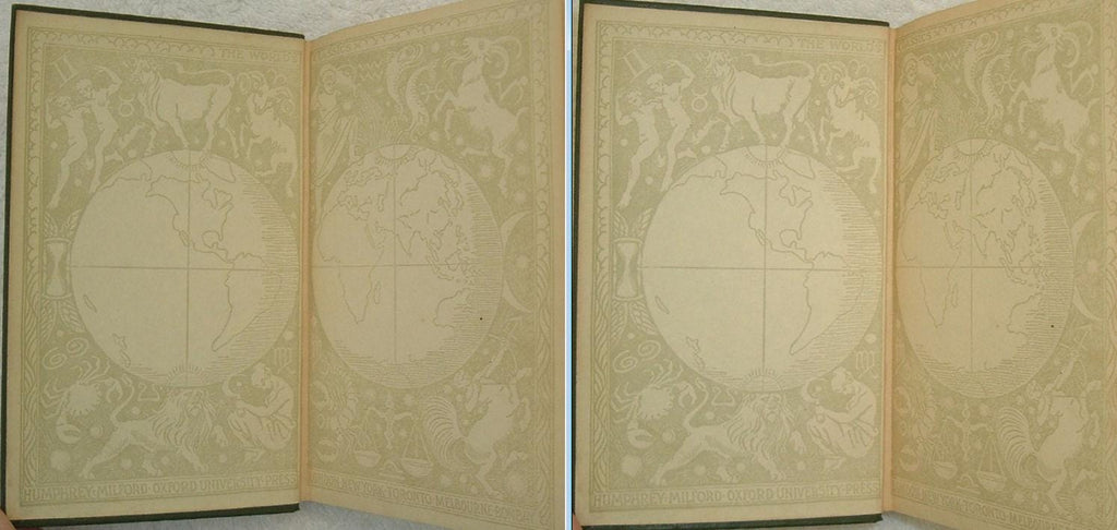 The CONQUEST OF MEXICO by William Prescott Oxford University Press 2 Volume Set 1915
