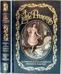 A LITTLE PRINCESS by Frances Hodgson Burnett Easton Press Leather 2001