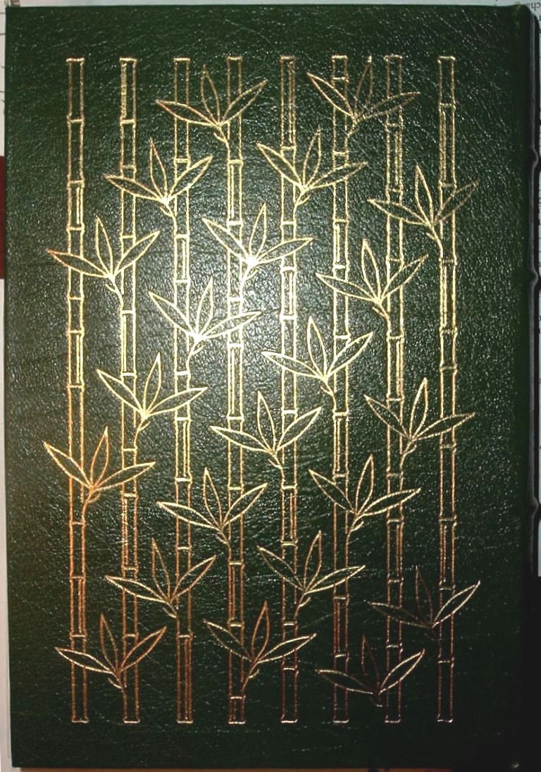 The JUNGLE BOOKS by Rudyard Kipling Easton Press Leather 1980