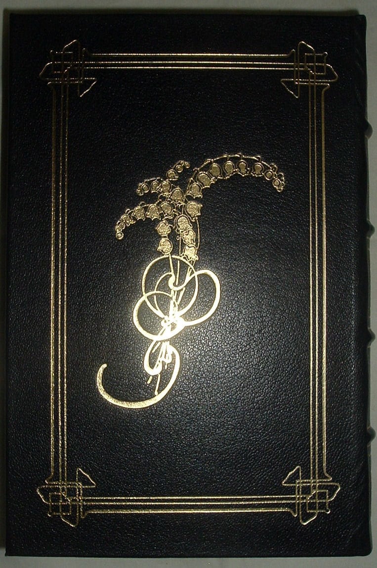 VANITY FAIR by William Makepeace Thackeray Easton Press Leather 1979 New Sealed