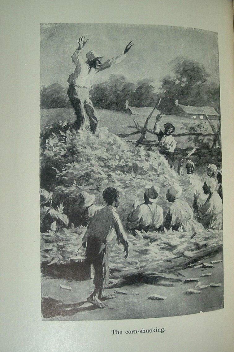 Uncle Remus Book: 1911 Edition, Illustrated by A.B. Frost