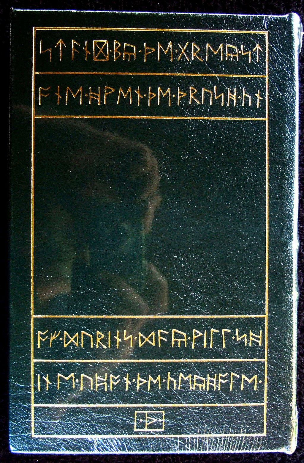 THE SILMARILLION by J.R.R. Tolkien Easton Press Leather Brand New Sealed