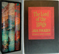Lord of the Rings 3-Volume Set: 2002 Edition with Slipcase