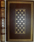 Tough Guys Don't Dance: Signed First Edition, Franklin Library Leather Bound