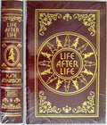 LIFE AFTER LIFE by Kate Atkinson Easton Press Signed Brand New Sealed