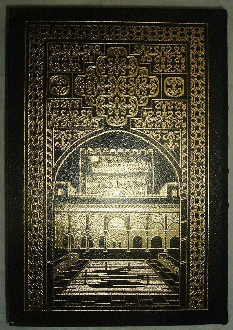 THE ALHAMBRA by Washington Irving Easton Press New Sealed 1978